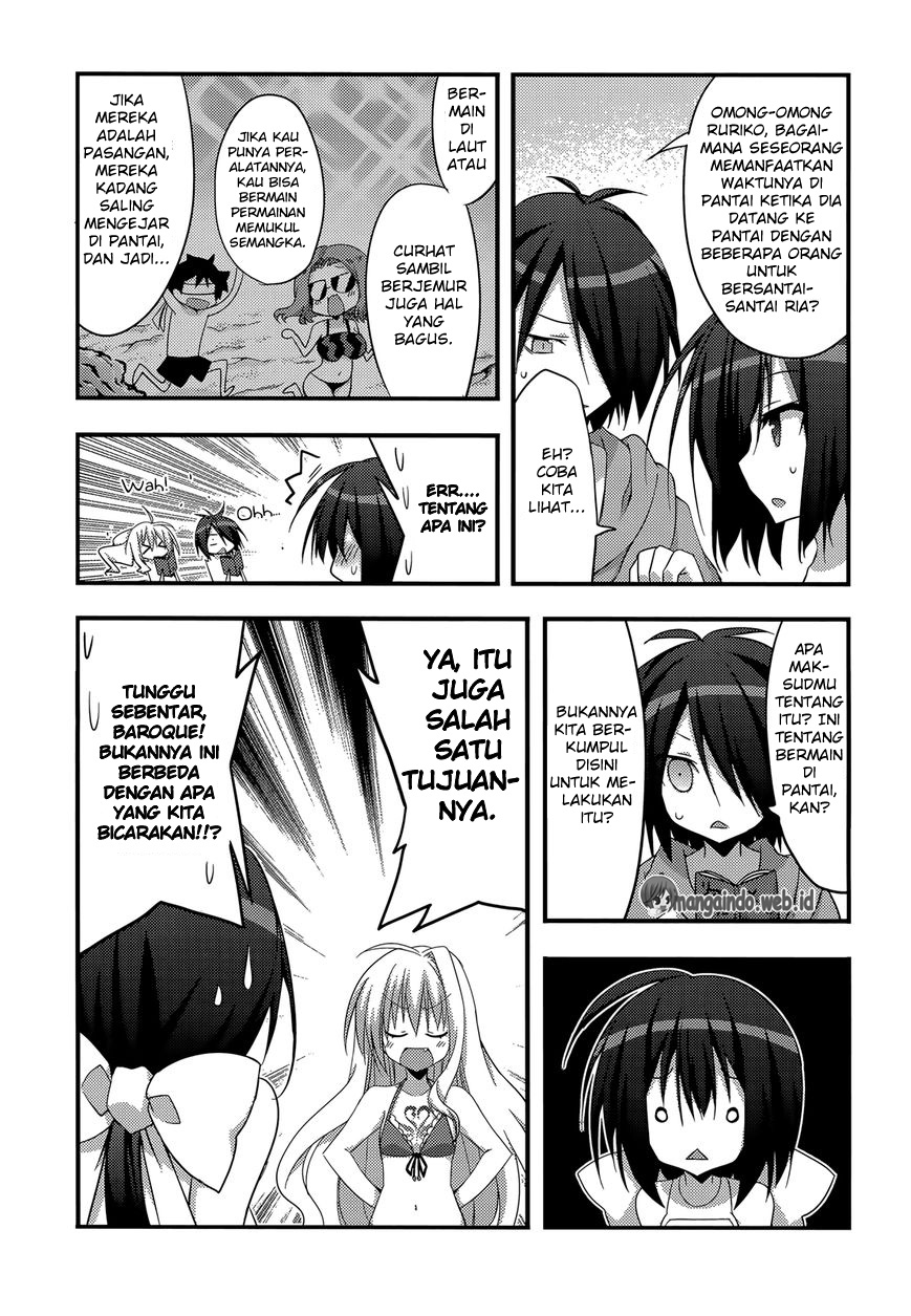 Baroque Night chapter 9